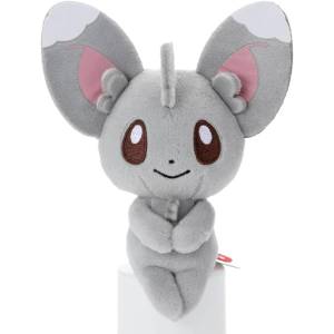 Pokémon: Minccino Chokkorisan Plush Toy [Takara Tomy]