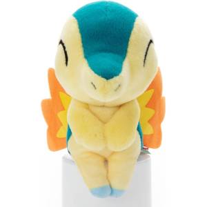 Pokémon: Cyndaquil Chokkorisan Plush Toy [Takara Tomy]