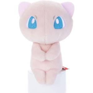 Pokémon: Mew Chokkorisan Plush Toy [Takara Tomy]