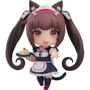 Nendoroid 3036: Nekopara Sekai Connect - Chocola [Good Smile Company]