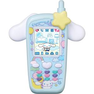Sanrio Characters: Always Together Mobile Phone - CINNAMOROLL Ver. [Bandai]