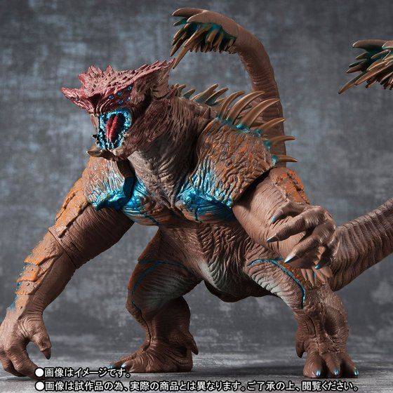 Pacific Rim: Uprising - Shrikethorn - Sofbi Spirits Limited Edition [Bandai]