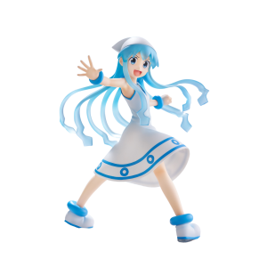 Squid Girl - Trio-Try-iT (2nd Hand) [FuRyu]