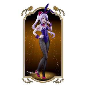 Overlord: Shalltear Bloodfallen - BiCute Bunnies Figure (2nd Hand) [FuRyu]