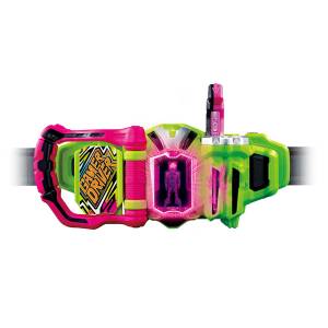 Super Best: Kamen Rider Ex-Aid - DX Gamer Driver [Bandai]