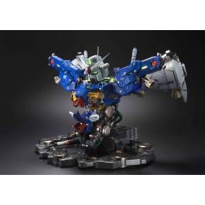Mobile Suit Gundam 0083: STARDUST MEMORY - Prototype Gundam Unit 1 Full Burnern [FORMANIA EX]