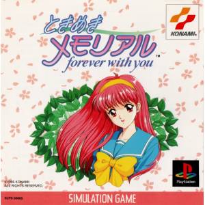 Tokimeki Memorial - Forever with You [PS1 - Used Good Condition]