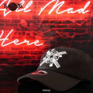 Bayonetta: Enjoy Hell Baseball Cap - The Gates of Hell [IIJAN]