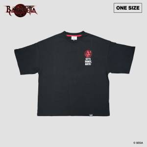 Bayonetta: Let's Dance Boys T-Shirt (Free Size) - The Gates of Hell [IIJAN]