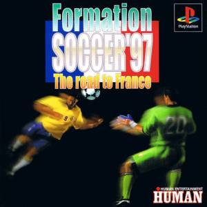 Formation Soccer '97 - The Road to France [PS1 - occasion BE]