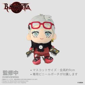Bayonetta: Jeanne Plush Mascot - The Gates of Hell [IIJAN]