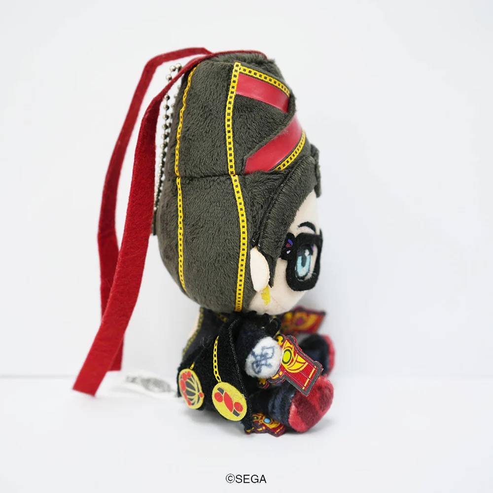 Bayonetta: Bayonetta Plush Mascot - The Gates of Hell [IIJAN