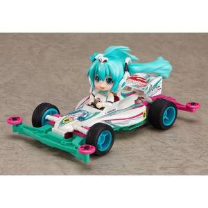 Racing Miku 2012 Ver. drives Astute Special [Nendoroid Petite x Mini 4WD]