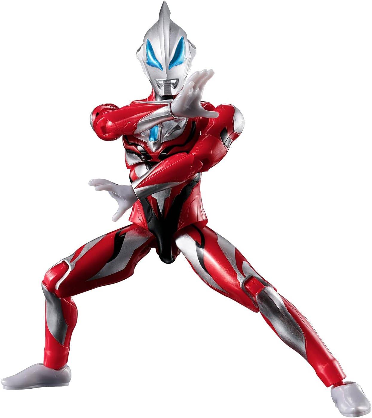 Ultraman Geed: Ultraman Geed Primitive - Ultra Action Figure NEO