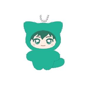 My Hero Academia: Izuku Midoriya - Chimikemo Mascot [Ensky]