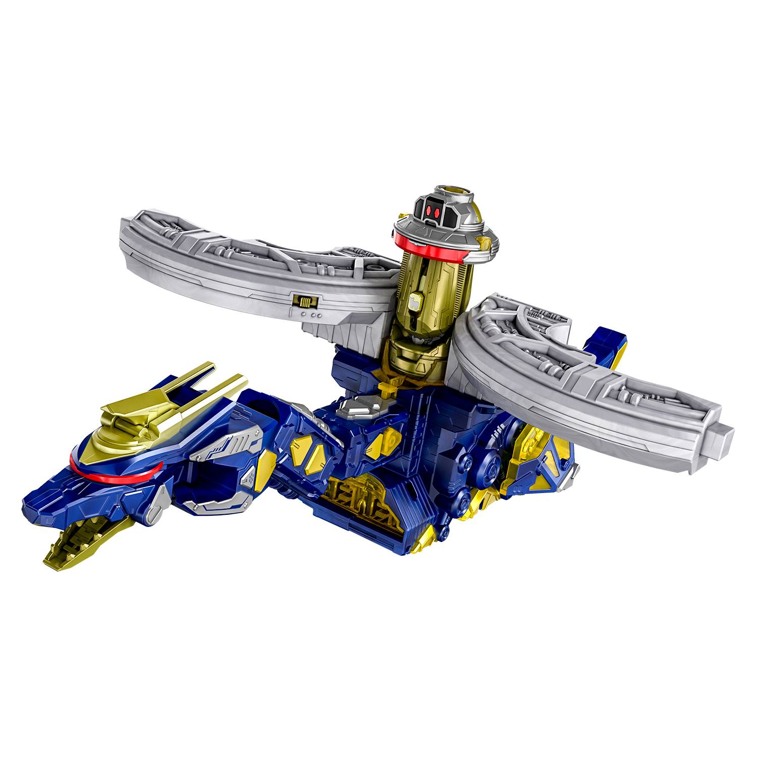 Super Space Sheriff Gavan Infinity: DX Gabarion Dornado [Bandai]