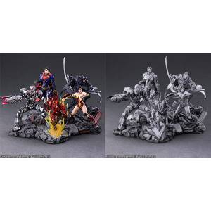 DC Comics VARIANT - Batman / Superman / Wonder Woman / Flash / Cyborg ...