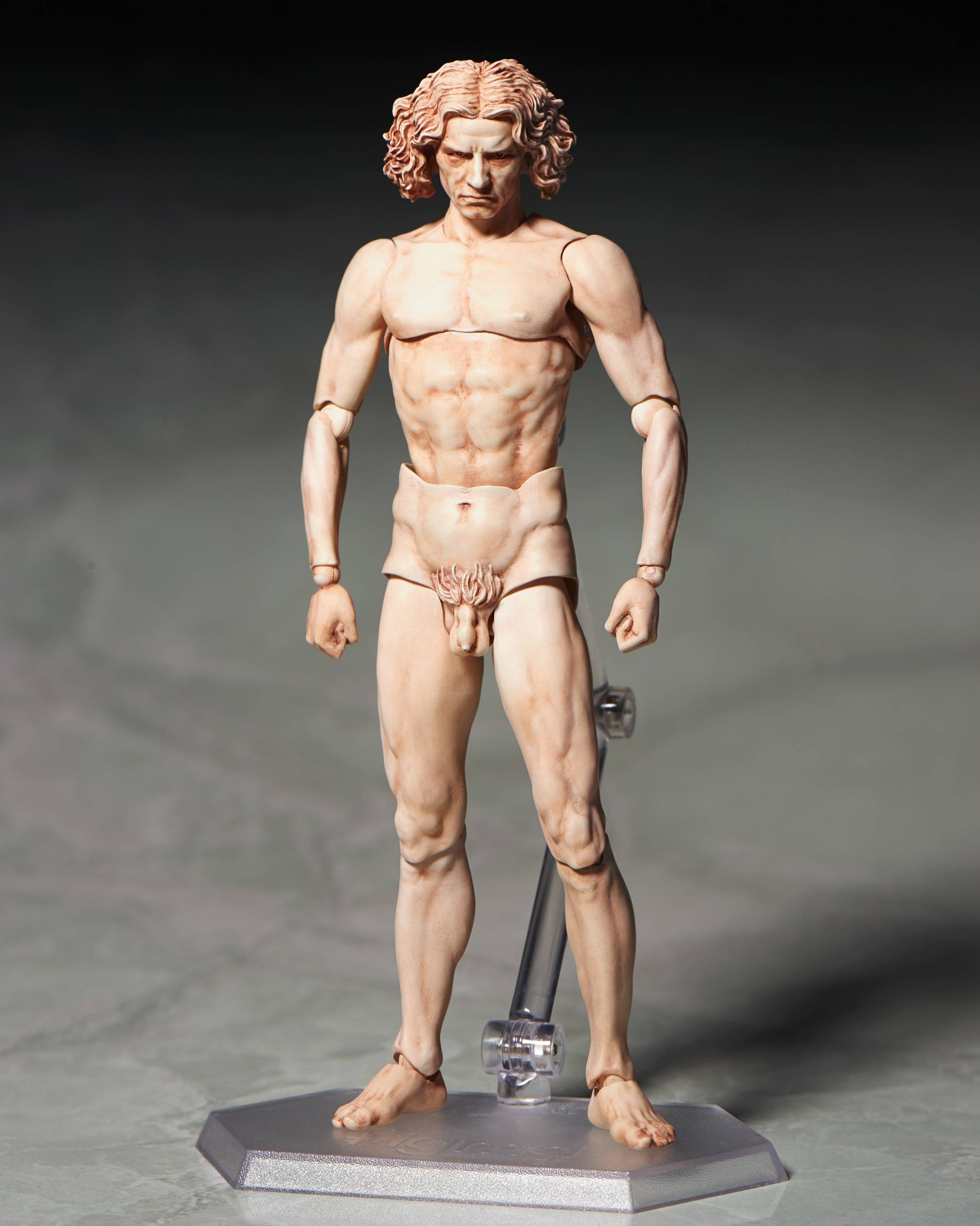 Had been eyeing these Figma Table Museum figures for a while, and