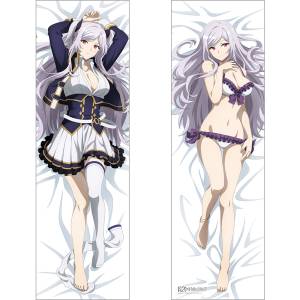 The Eminence in Shadow: Alexia 2WAY Tricot Pillow Cover [Curtain Damashii]