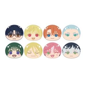 Marriage Toxin: Manjuu Nigi Nigi Plush Mascot Collection (8 Pack Box) [Ensky]