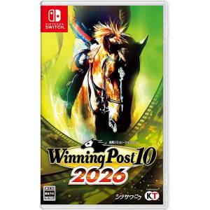 Nintendo Switch Winning Post 10 2025 Winning Post 10 2025 on Steam