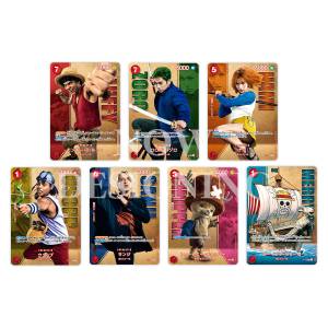 one piece card game premium card collection best selection vol.4 One Piece Premium Card Collection Best Selection vol.4 Japan Promo – Card -Binder.com main image 0