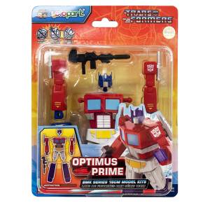 Transformers G1: Optimus Prime - BMK Plastic Model (Reissue) [Doyusha]