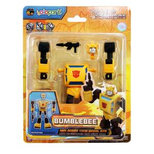 Transformers G1: Bumblebee - BMK Plastic Model (Reissue) [Doyusha]
