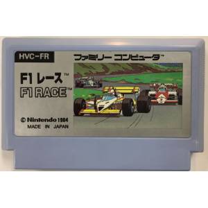 F1 Race [FC - Used / Loose]