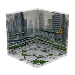 Dioramansion 200: Crumbling City [PLM]