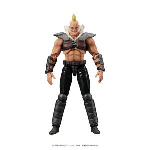 Fist of the North Star: Zeed 1/24 - DIGACTION (Reissue) [DIG]