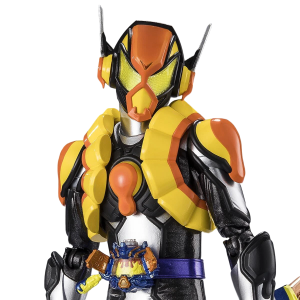 S.H.FIGUARTS: Kamen Rider Gavv - Kamen Rider Vram (Pudding Custom Ver.) [Bandai Spirits - Used]