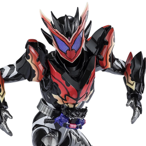 S.H.FIGUARTS: Kamen Rider Gavv - Kamen Rider Bitter Gavv Sparkingummy Form [Bandai Spirits - Used]