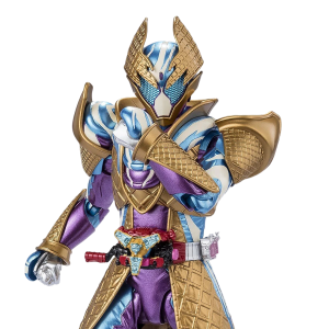 S.H.FIGUARTS: Kamen Rider Gavv - Blizzard Sorbet Form [Bandai Spirits - Used]