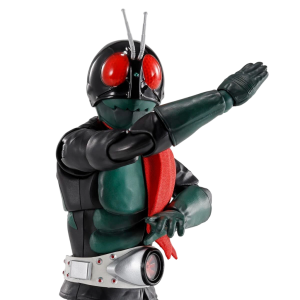 S.H.FIGUARTS: Kamen Rider No.1 - Ichigo (Sakurajima Ver. Glorious Showa Rider Edition) [Bandai Spirits - Used]
