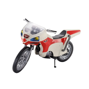 S.H.FIGUARTS: Kamen Rider No.1 - New Cyclone (Glowrious Showa Rider Edition) [Bandai Spirits - Used]