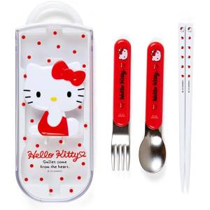 Sanrio Characters: Lunch Trio Set (Hello Kitty) [Sanrio]