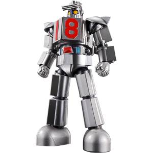 Soul of Chogokin (GX-101X): Daitetsujin 17 - Daitetsujin 18 LIMITED EDITION [Bandai Spirits]