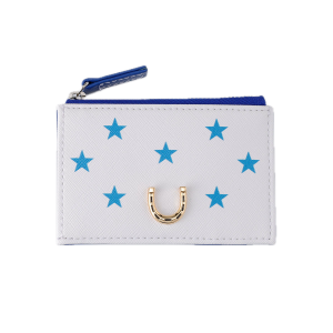 JoJo's Bizarre Adventure: Johnny Joestar Coin Case & Card Holder - Leather Collection Vol.1 (Limited Edition) [Bandai]