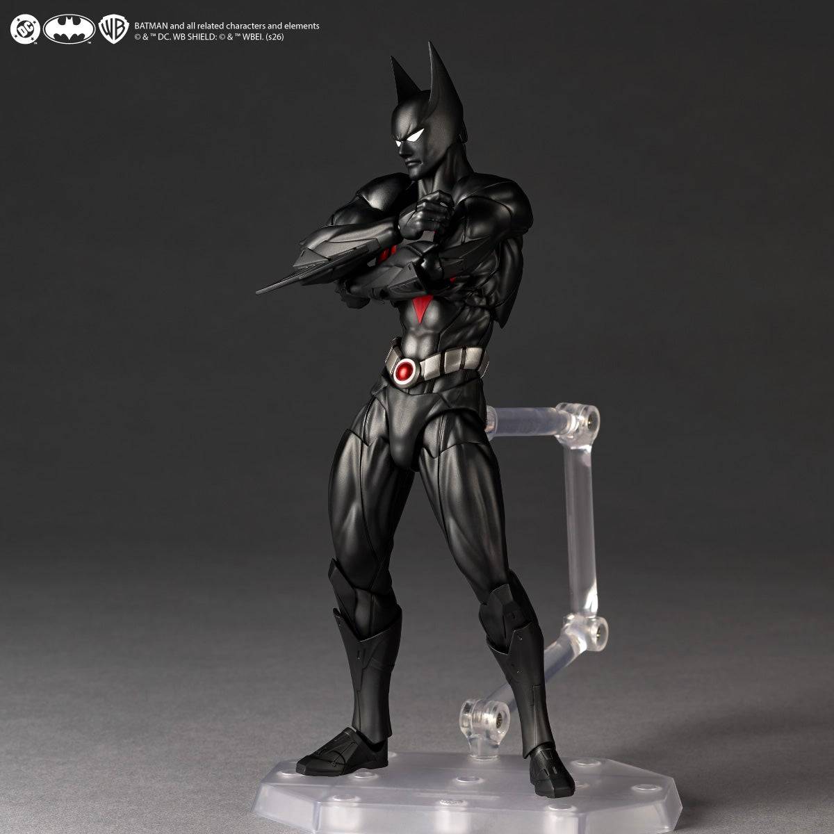 Amazing Yamaguchi/Revoltech: Batman Beyond - Classic Ver. (Limited