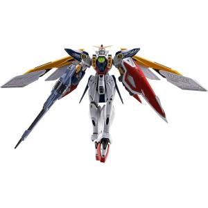 Metal Robot Spirits SIDE MS: Mobile Suit Gundam Wing - Wing Gundam 30th Anniversary (Limited Edition) [Bandai Spirits]