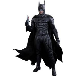 Movie Masterpiece - Batman & Robin: Mr. Freeze's Revenge - Batman [Hot Toys]
