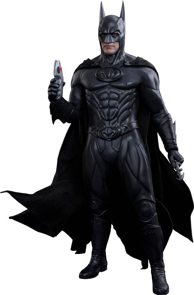 Movie Masterpiece - Batman & Robin: Mr. Freeze's Revenge - Batman [Hot Toys]