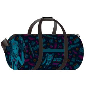 Hatsune Miku: Racing Miku 2026 Boston Bag [Caravan]