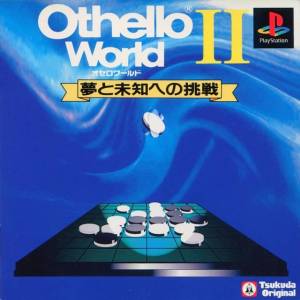 Othello World II - Yume to Michi e no Chousen [PS1 - Used Good Condition]