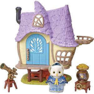 Sylvanian Families: The Owl's Star-Viewing House Little Tales Collection [Epoch]