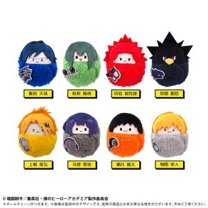 My Hero Academia: Kurumi Tapinui Plush Mascot Collection (8 Packs Box) [Tapioca]