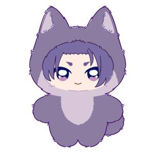Blue Lock: Reo Mikage Chimikemo Mascot [Ensky]