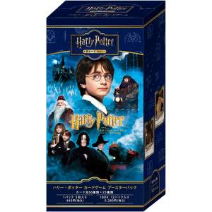 Harry Potter 1ボックス＋1プロモカード Harry Potter Card Game: Harry Potter and the Philosopher's Stone