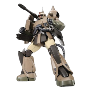 MG 1/100: Mobile Suit Gundam Unicorn - Zaku Cannon (Unicorn Color Ver.) (Limited Edition) [Bandai Spirits]